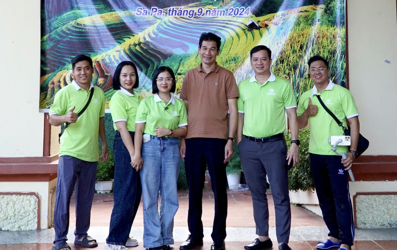 Hk buslines chung tay cứu trợ đồng bào vùng lũ Lào Cai