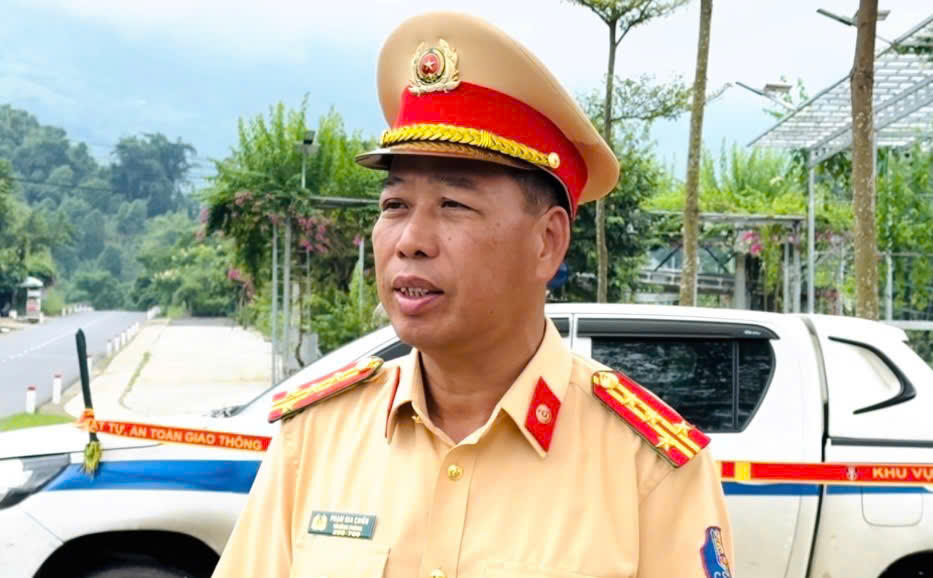 Tiếp tục tăng cường kiểm soát và xử lý tình trạng xe quá khổ, quá tải trên toàn địa bàn tỉnh Lào Cai