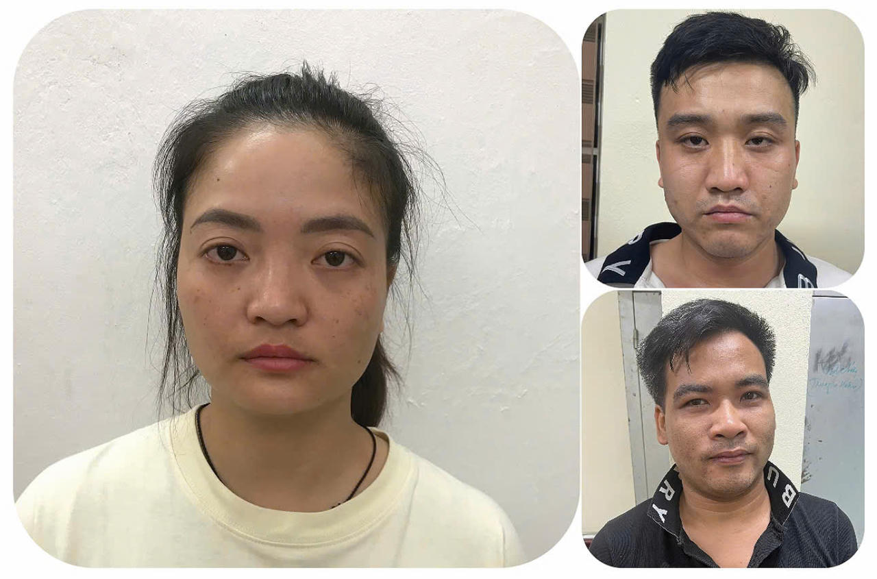  Lào Cai: Triệt phá điểm ma túy bán lẻ do 'nữ quái' cầm đầu