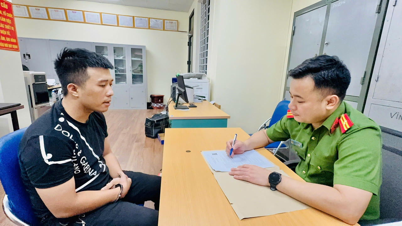  Lào Cai: Triệt phá điểm ma túy bán lẻ do 'nữ quái' cầm đầu