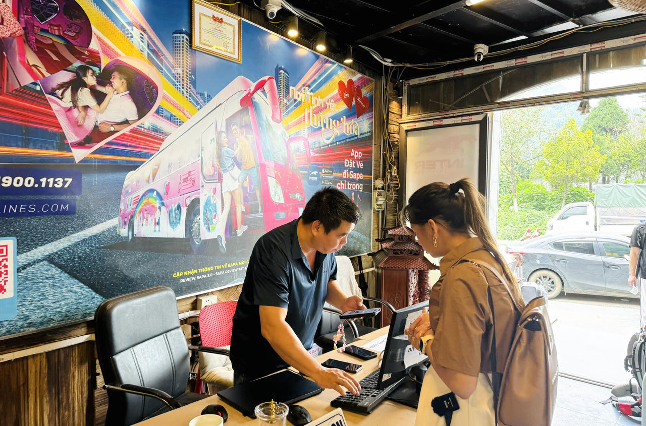 Hoạt động du lịch ở Sa Pa cơ bản khôi phục