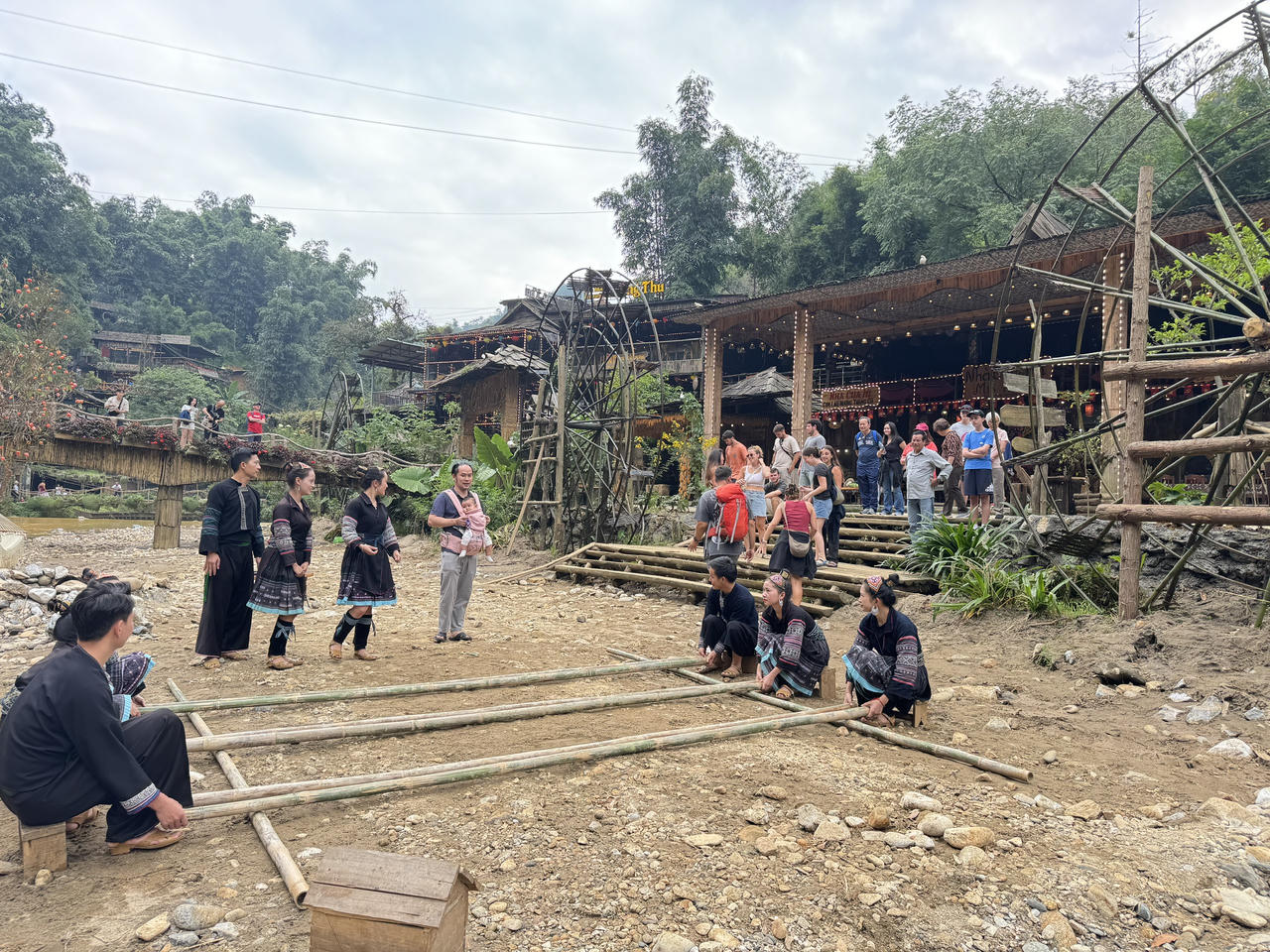 Hoạt động du lịch ở Sa Pa cơ bản khôi phục