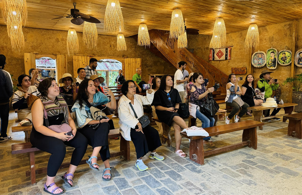 Hoạt động du lịch ở Sa Pa cơ bản khôi phục