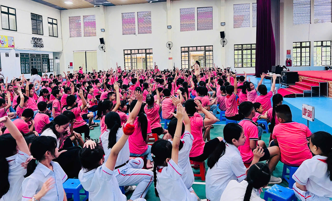 Lào Cai: Xử lý nghiêm vi phạm, tăng cường tuyên truyền ATGT đối với lứa tuổi học sinh