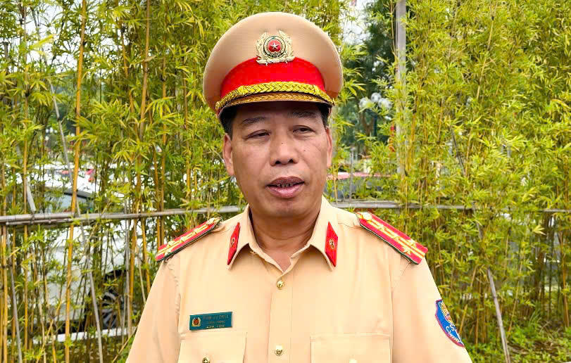 Lào Cai: Xử lý nghiêm vi phạm, tăng cường tuyên truyền ATGT đối với lứa tuổi học sinh