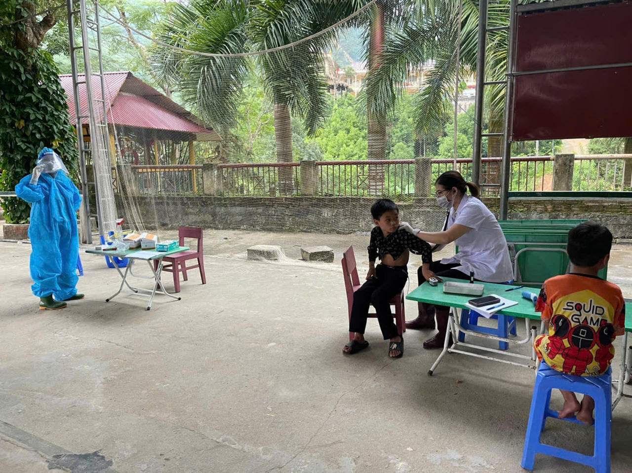 Lào Cai khuyến cáo người dân chủ động phòng các bệnh về đường hô hấp