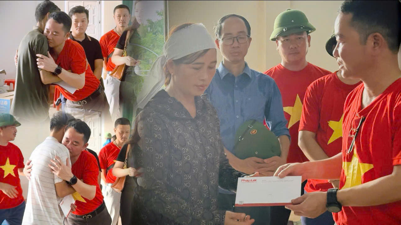 Đoàn kết tạo sức mạnh – Vực dậy tới tương lai