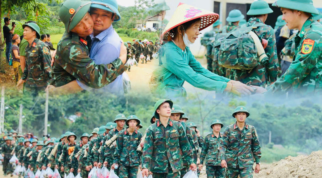 Đoàn kết tạo sức mạnh – Vực dậy tới tương lai