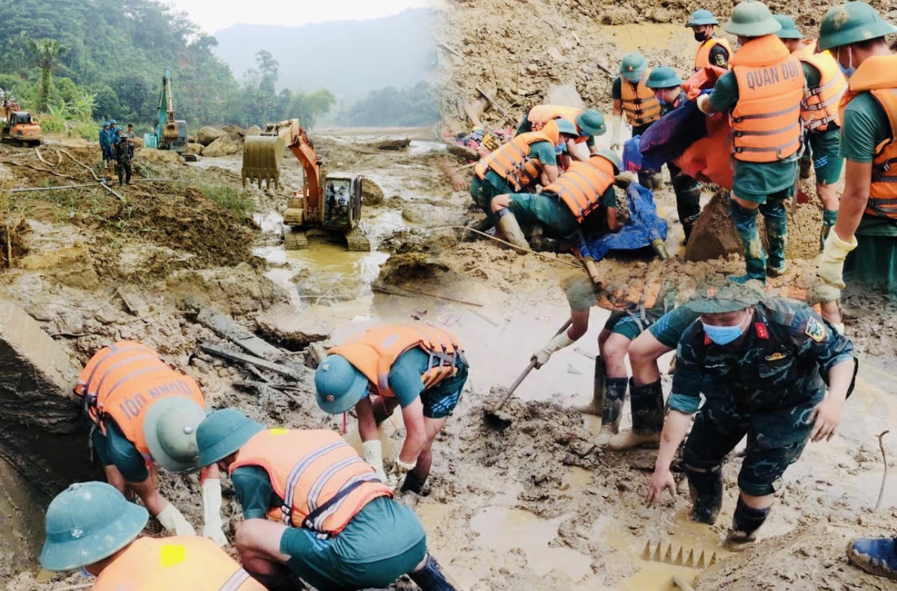 Đoàn kết tạo sức mạnh – Vực dậy tới tương lai