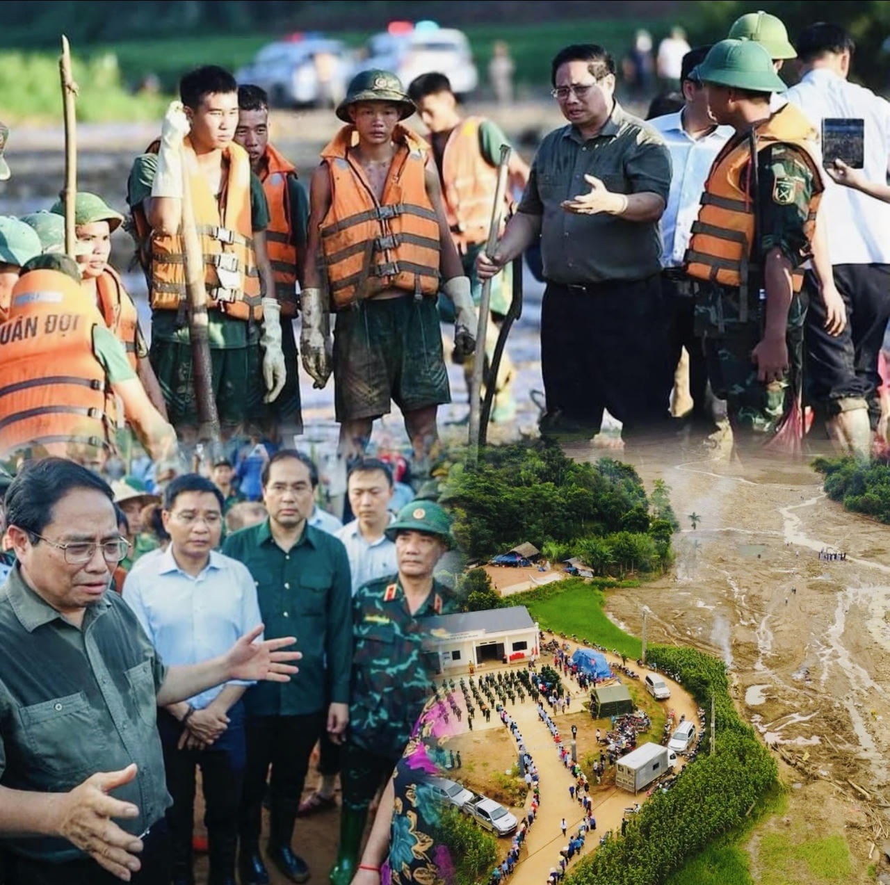 Đoàn kết tạo sức mạnh – Vực dậy tới tương lai