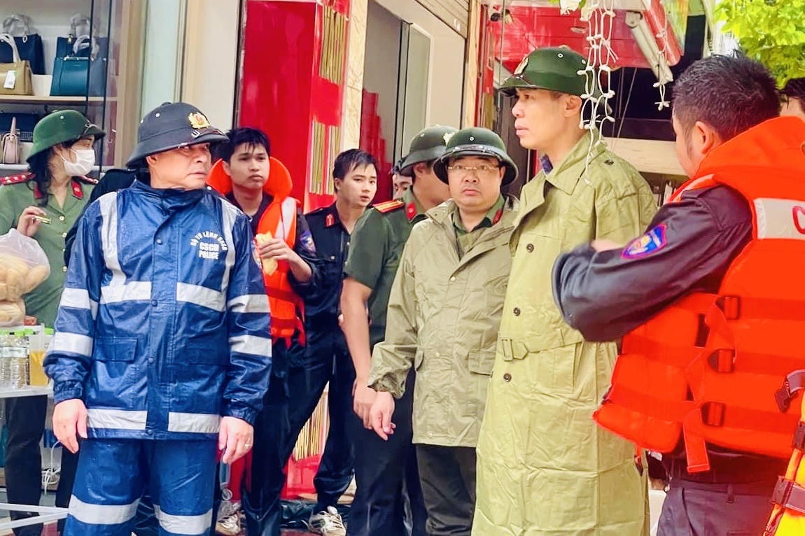 Đoàn kết tạo sức mạnh – Vực dậy tới tương lai