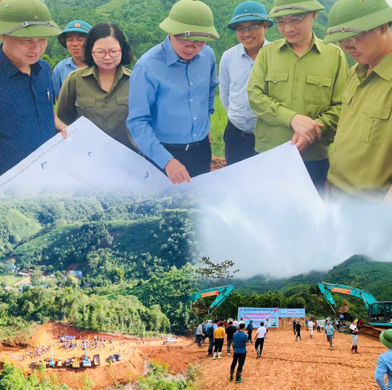 Đoàn kết tạo sức mạnh – Vực dậy tới tương lai