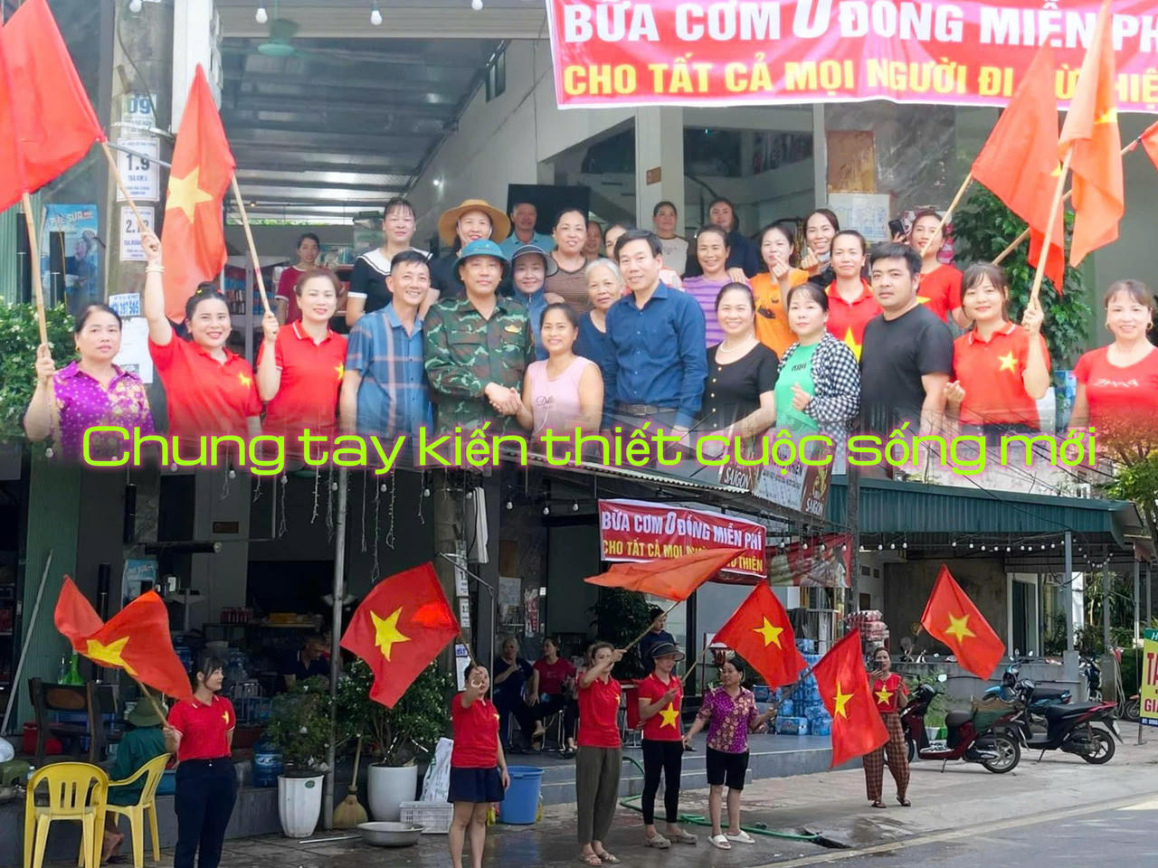 Đoàn kết tạo sức mạnh – Vực dậy tới tương lai