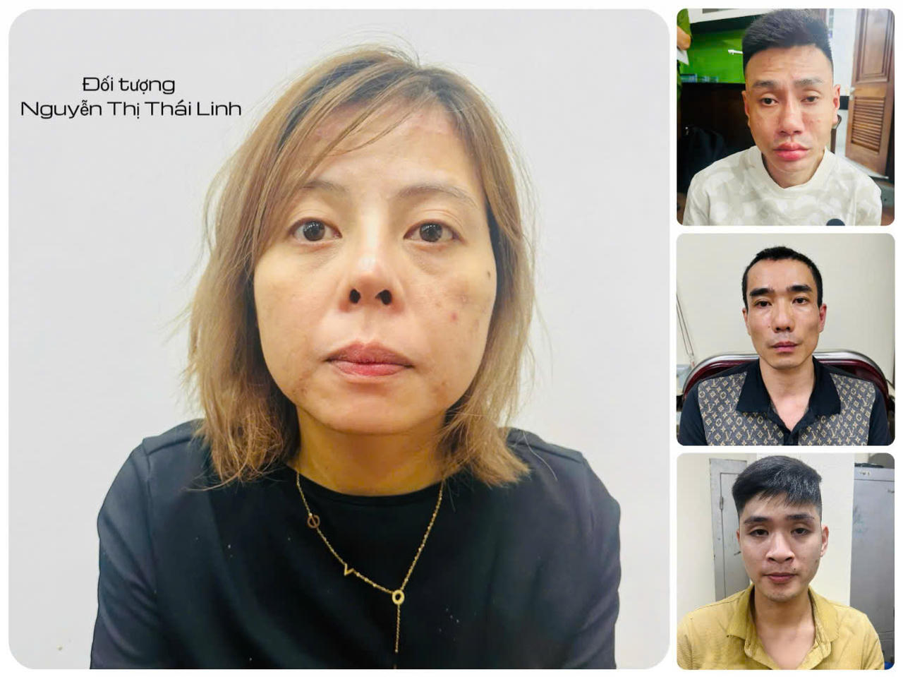 Phá đường dây mua bán trái phép ma tuý liên tỉnh