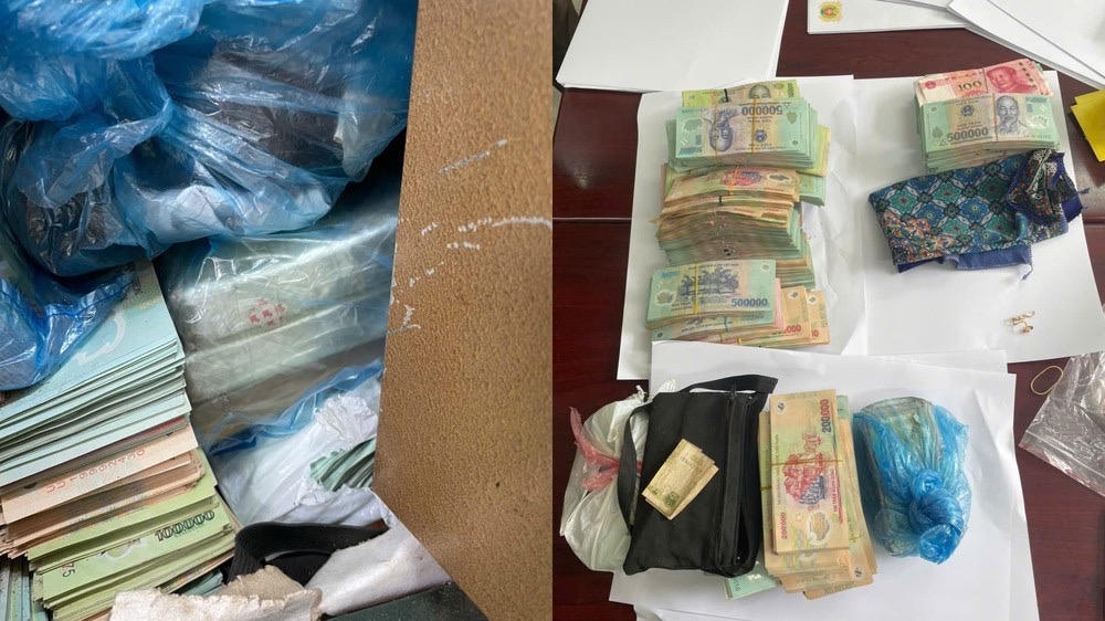 Khen thưởng lực lượng công an phá 2 vụ trọng án ở Lai Châu