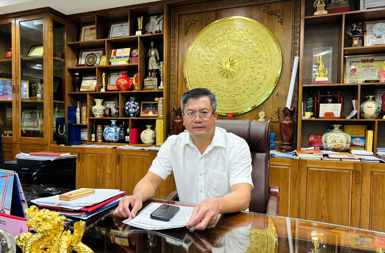 Hiệp hội Doanh nghiệp tỉnh Lào Cai: 'Cầu nối' vững chắc giữa doanh nghiệp và cơ quan nhà nước