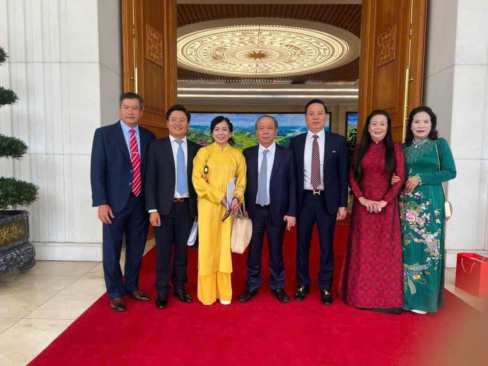 Hiệp hội Doanh nghiệp tỉnh Lào Cai: 'Cầu nối' vững chắc giữa doanh nghiệp và cơ quan nhà nước