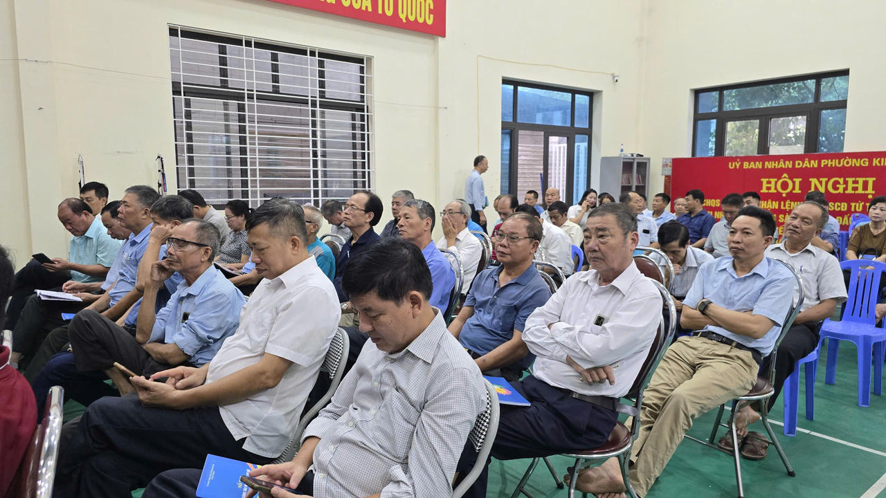 Nâng cao kiến thức pháp luật, nghiệp vụ hòa giải ở cơ sở tại thành phố Lào Cai 