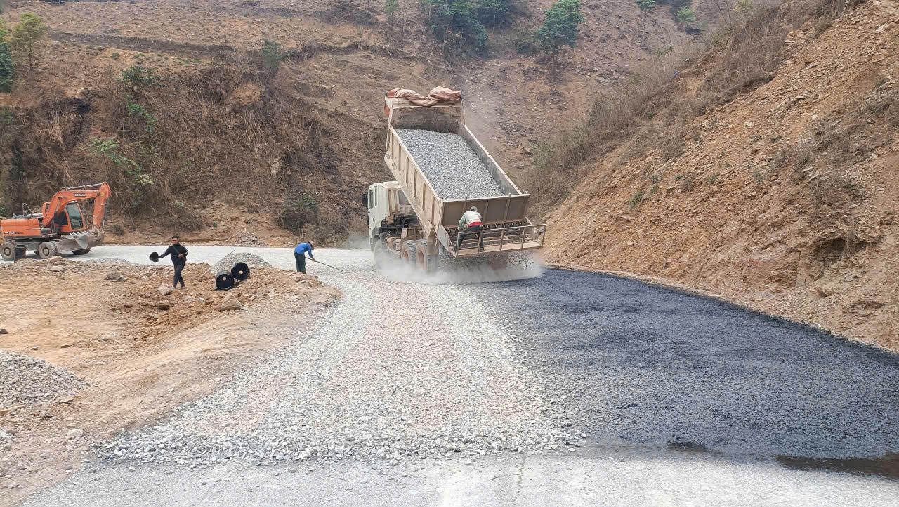 Điện Biên: Huyện Tủa Chùa đẩy mạnh giải ngân vốn đầu tư công