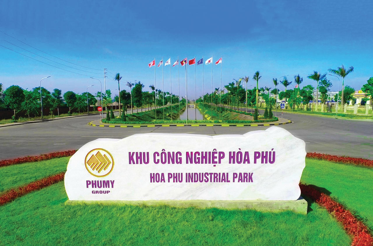 Khu công nghiệp Hòa Phú: Hạ tầng xanh đón dòng vốn FDI