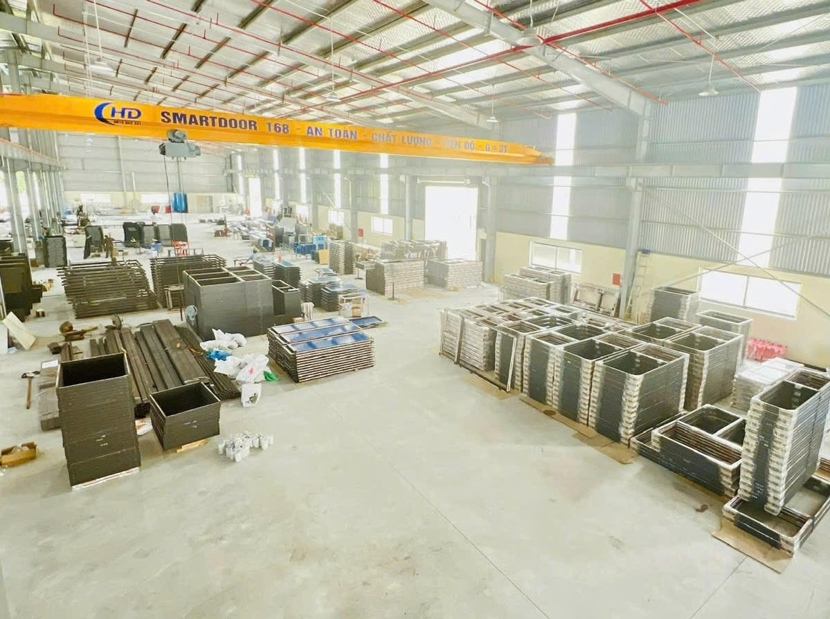 Công ty SmartDoor 168: Đơn vị tiên phong trong ngành nhôm kính kiến trúc