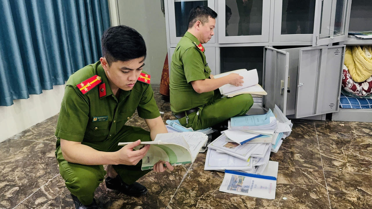 Bắt tạm giam đối tượng lừa đảo chiếm đoạt 38 tỷ đồng