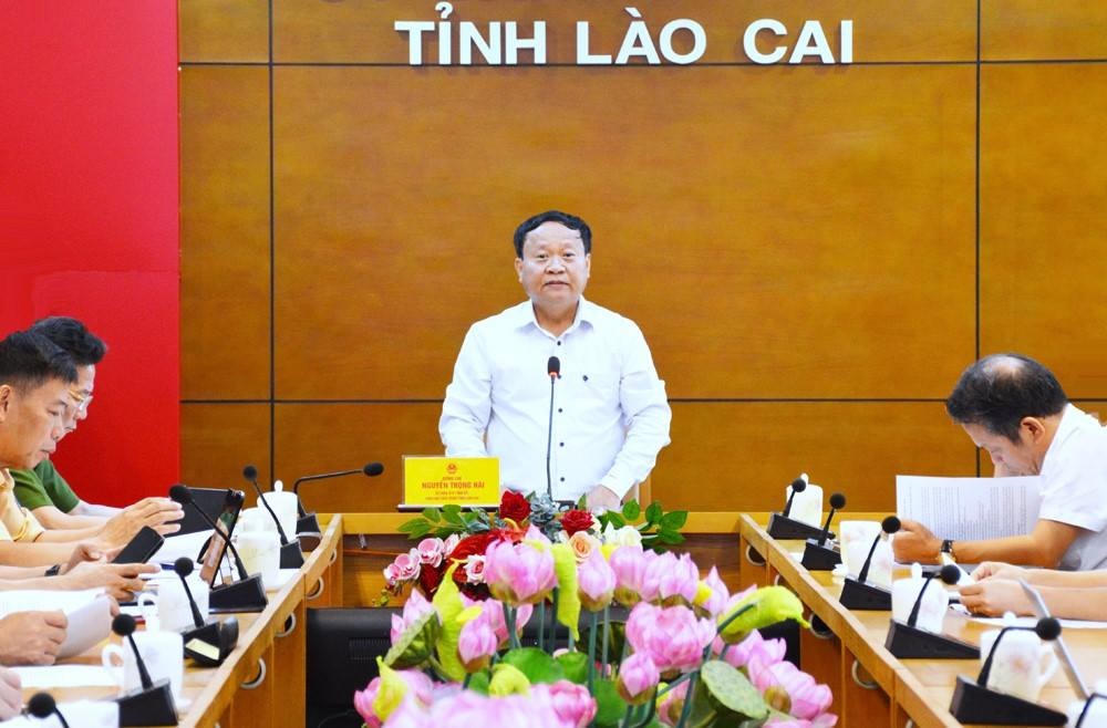 Lào Cai: Hoàn thành việc xây dựng Cổng trường An toàn giao thông trong năm 2024