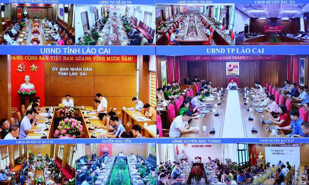 Lào Cai: Hoàn thành việc xây dựng Cổng trường An toàn giao thông trong năm 2024