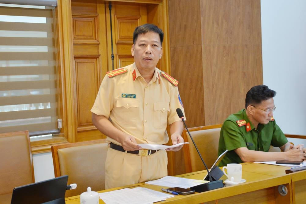 Lào Cai: Hoàn thành việc xây dựng Cổng trường An toàn giao thông trong năm 2024