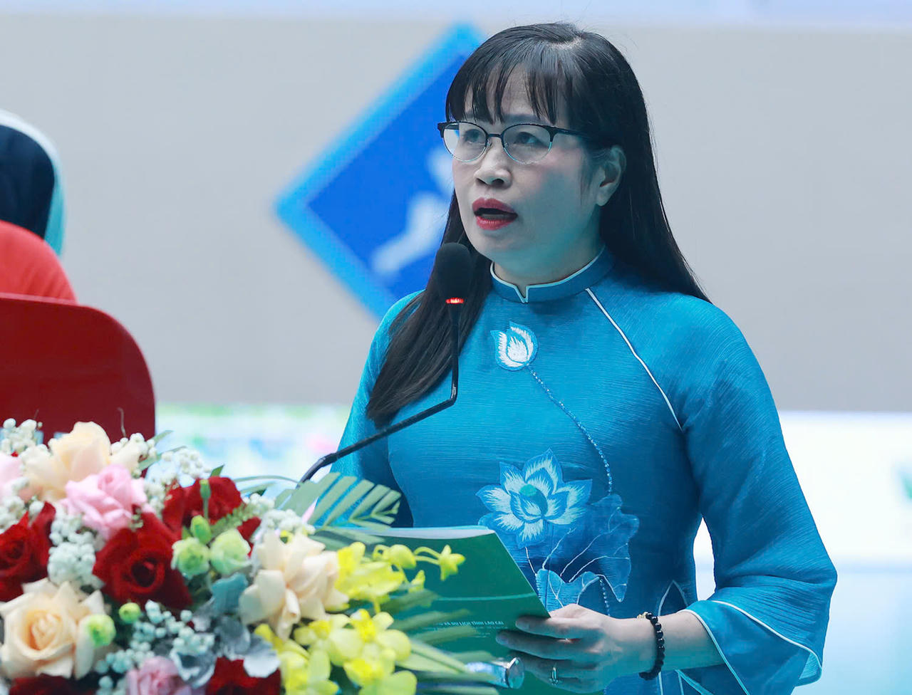 Khai mạc Giải Bóng chuyền VĐQG Cúp Hóa chất Đức Giang