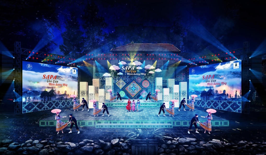 'Sa Pa - Thổ cẩm miền sương mây'- Điểm nhấn kích cầu du lịch