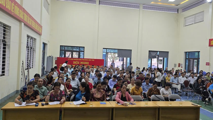 Nhiều hoạt động hưởng ứng Ngày Pháp luật Việt Nam 2024 tại thành phố Lào Cai