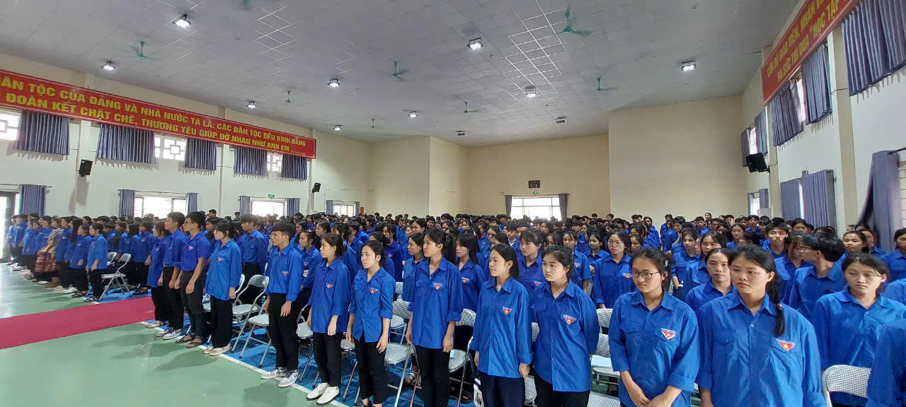 Thành phố Lào Cai hưởng ứng Ngày Pháp luật năm 2024 