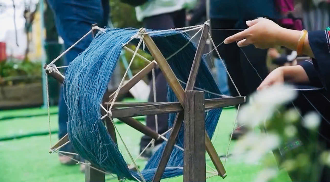 'Sa Pa - Thổ cẩm miền sương mây'- Điểm nhấn kích cầu du lịch