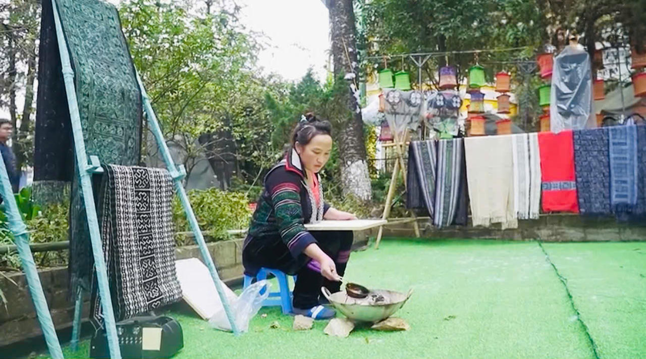 'Sa Pa - Thổ cẩm miền sương mây'- Điểm nhấn kích cầu du lịch