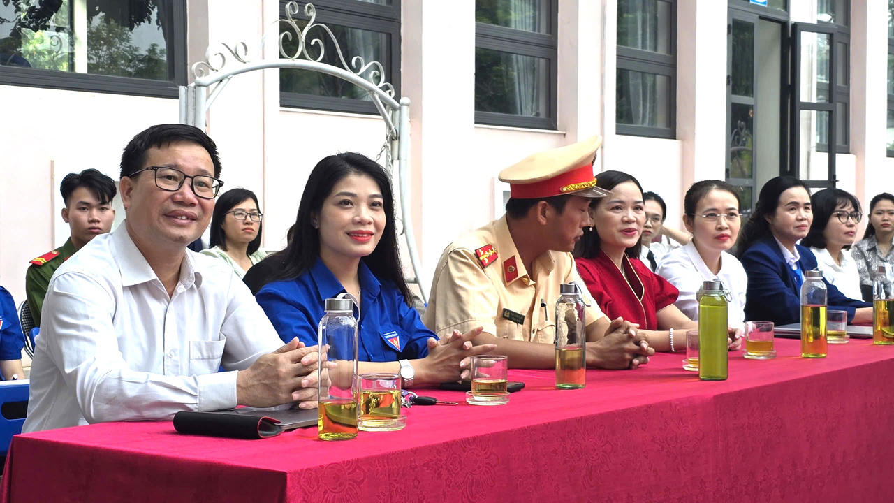 Phát huy hiệu quả tuyên truyền pháp luật cho học sinh thông qua phiên tòa giả định