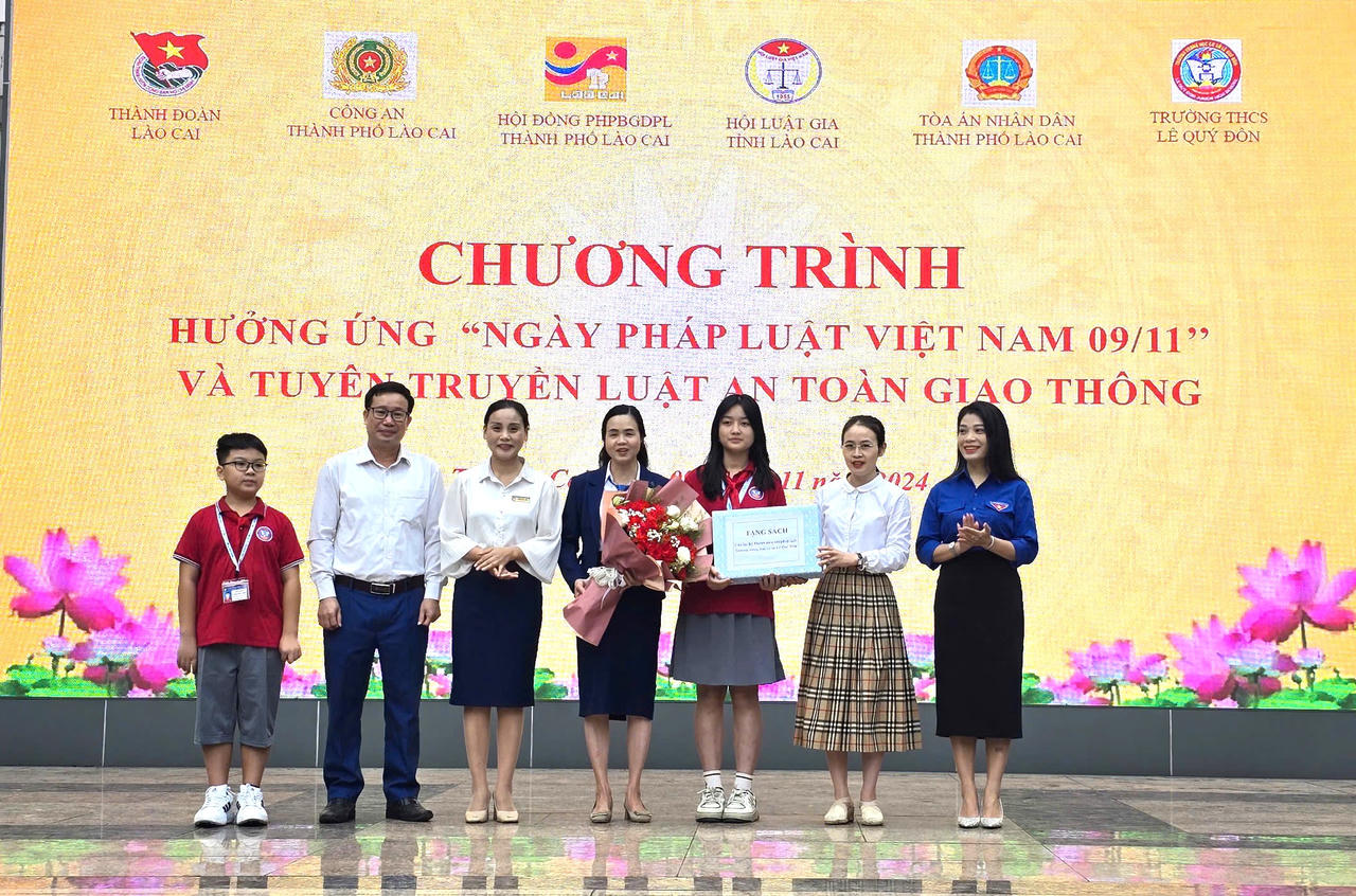 Phát huy hiệu quả tuyên truyền pháp luật cho học sinh thông qua phiên tòa giả định