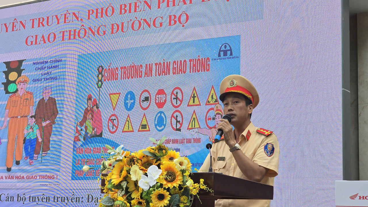 Phát huy hiệu quả tuyên truyền pháp luật cho học sinh thông qua phiên tòa giả định