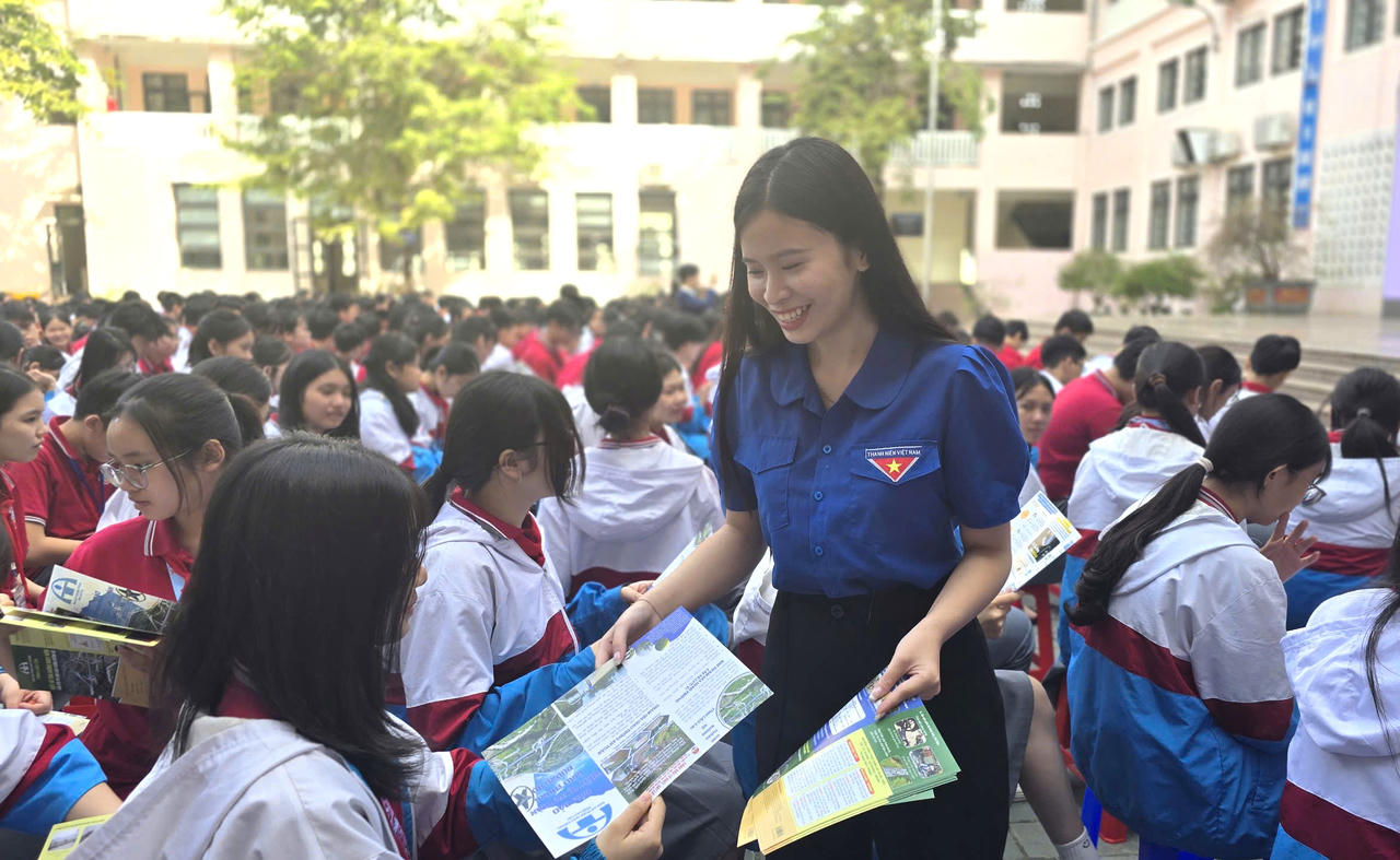 Phát huy hiệu quả tuyên truyền pháp luật cho học sinh thông qua phiên tòa giả định