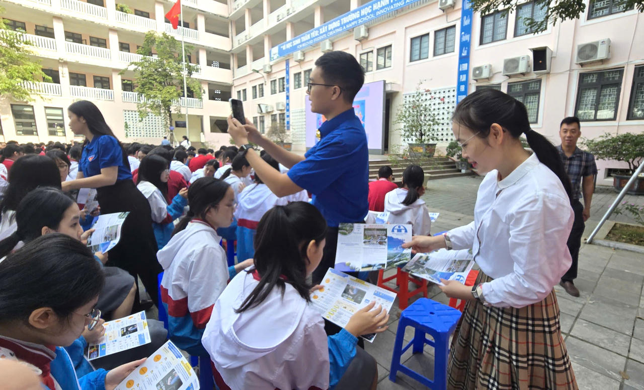 Phát huy hiệu quả tuyên truyền pháp luật cho học sinh thông qua phiên tòa giả định