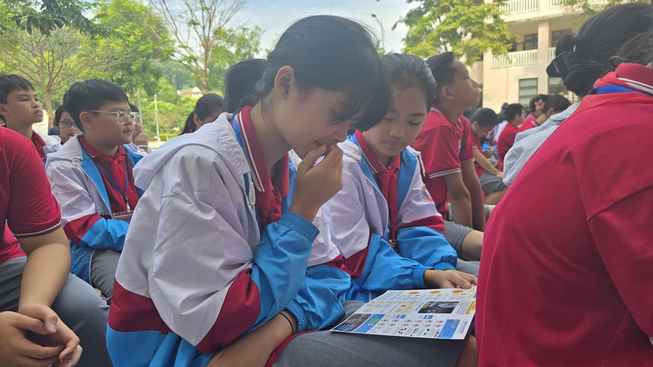 Phát huy hiệu quả tuyên truyền pháp luật cho học sinh thông qua phiên tòa giả định