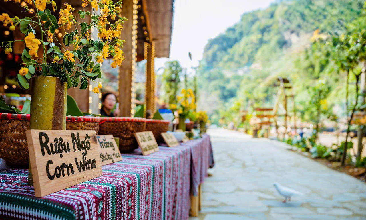 Bản Cát Cát Sa Pa bức tranh văn hóa đa sắc màu vùng Tây Bắc