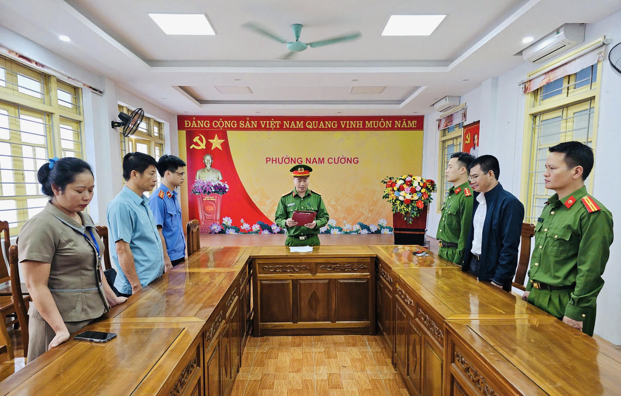 Khởi tố thêm 2 cán bộ trong vụ sai phạm về quản lý đất đai tại Lào Cai