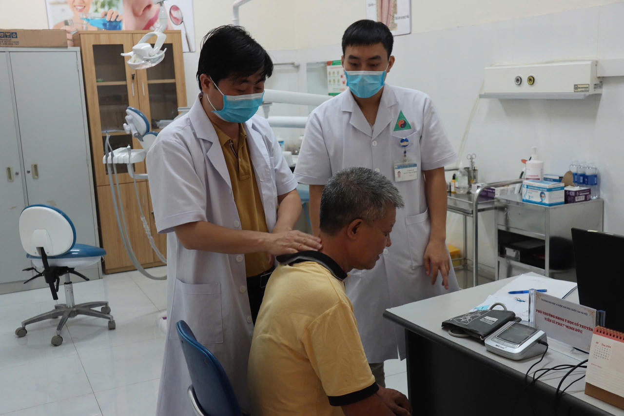 Bệnh viện Y học Cổ truyền tỉnh Lào Cai: Nâng cao chất lượng, hướng tới người bệnh