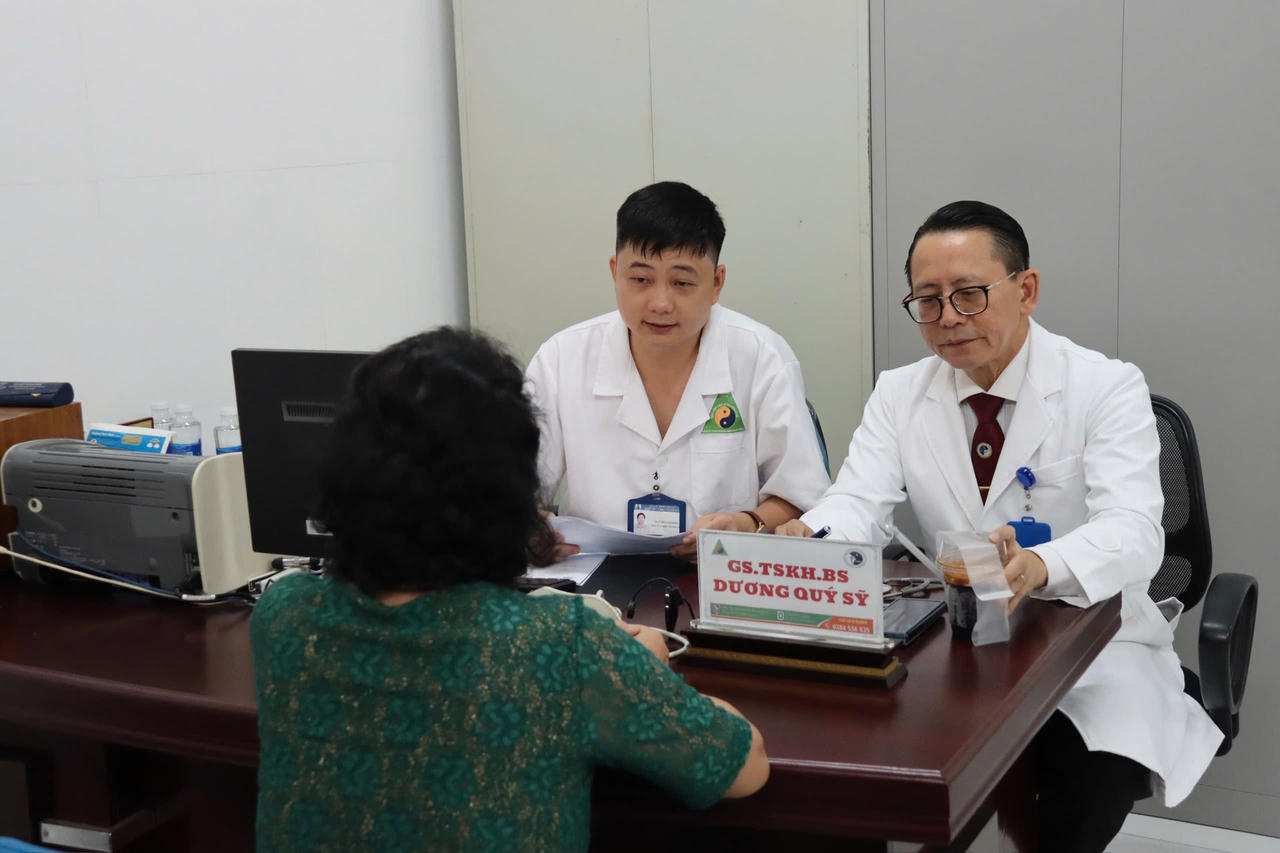 Bệnh viện Y học Cổ truyền tỉnh Lào Cai: Nâng cao chất lượng, hướng tới người bệnh