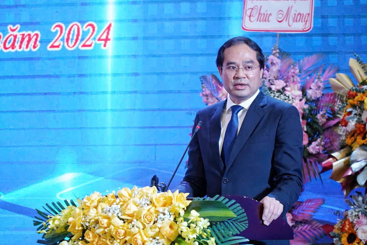 Bà Nguyễn Thị Minh Hiền giữ chức Chủ tịch Hội Doanh nhân trẻ tỉnh Lào Cai khóa V