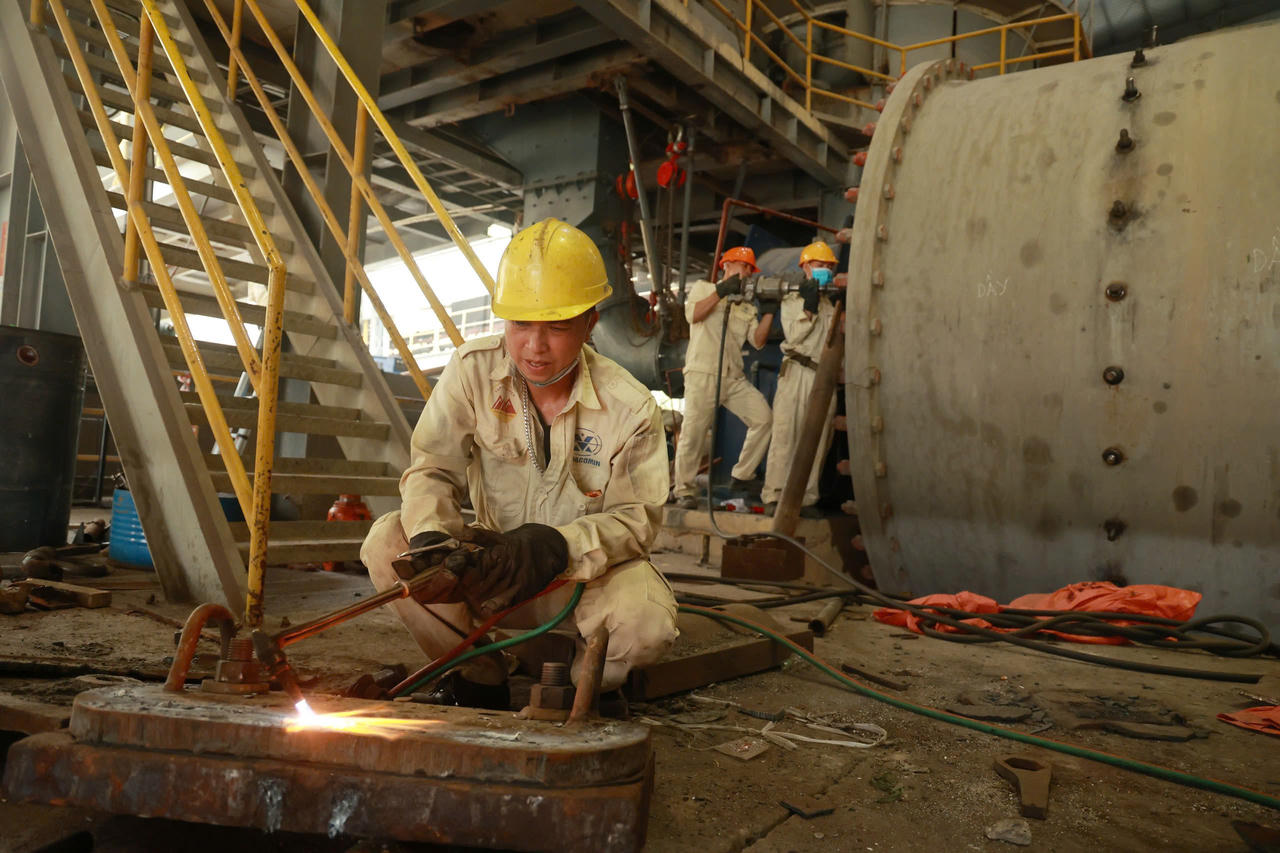 Công ty cổ phần đồng Tả Phời – Vinacomin: Vượt khó trong sản xuất, kinh doanh