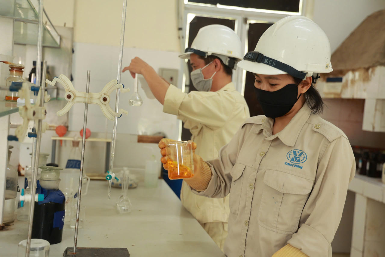 Công ty cổ phần đồng Tả Phời – Vinacomin: Vượt khó trong sản xuất, kinh doanh