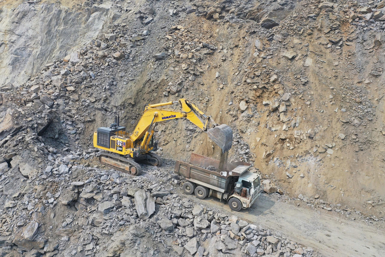 Công ty cổ phần đồng Tả Phời – Vinacomin: Vượt khó trong sản xuất, kinh doanh