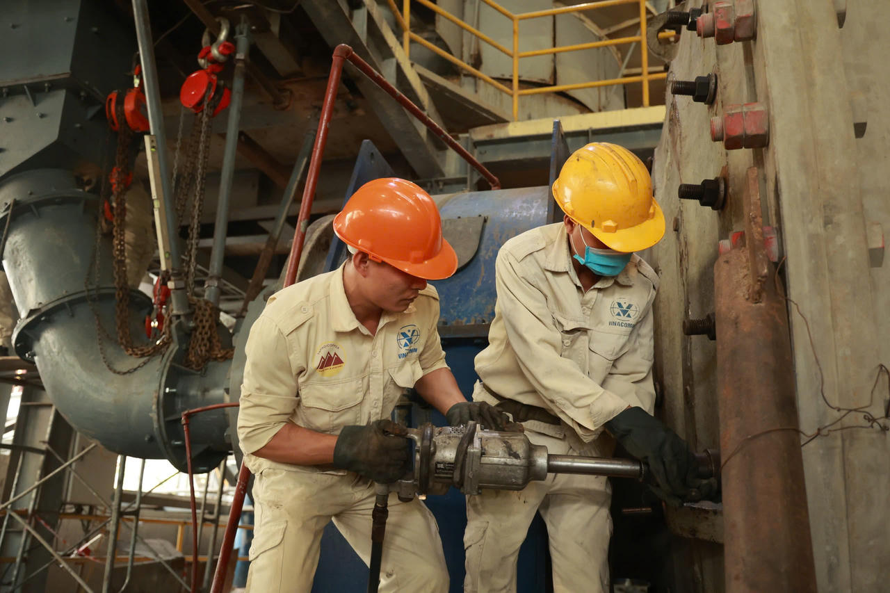 Công ty cổ phần đồng Tả Phời – Vinacomin: Vượt khó trong sản xuất, kinh doanh